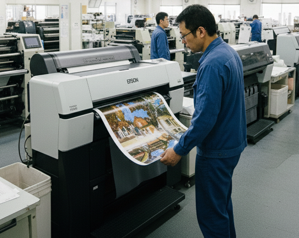 生田印刷株式会社　大阪本社