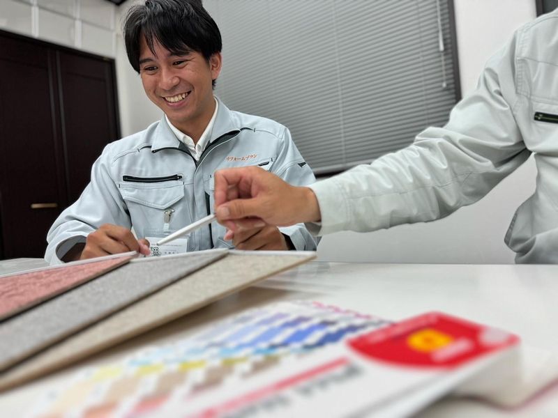 株式会社リフォームプランニング　静岡支店のアルバイト・バイト求人情報-02