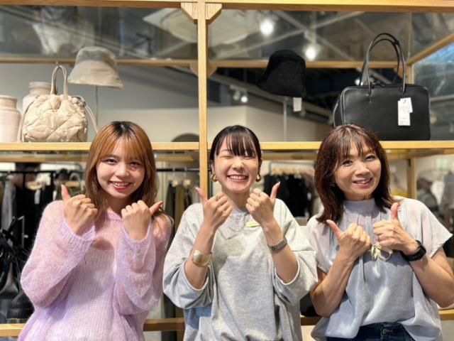 GALLARDAGALANTEガリャルダガランテ アウトレット入間店のアルバイト・バイト求人情報-02