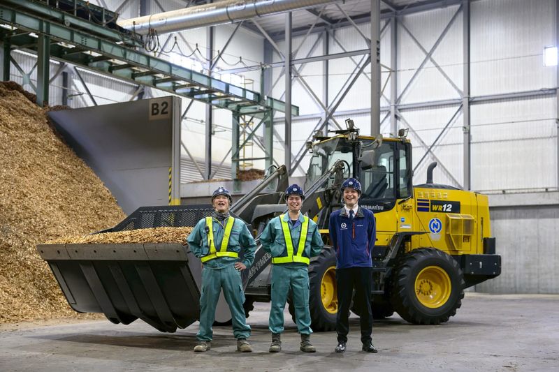 中山リサイクル産業株式会社の求人・転職情報