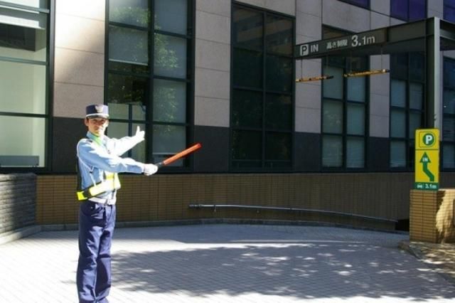 日本科学警備保障㈱-0009の求人・転職情報
