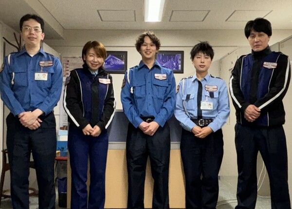 東宝ビル管理株式会社の求人・転職情報