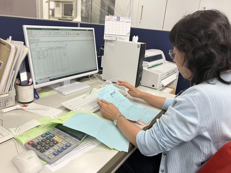 新太田タクシー株式会社　統括本部・事務センターのアルバイト・バイト求人情報
