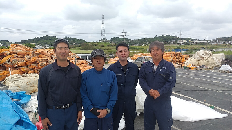 沖縄コーセン株式会社の求人・転職情報