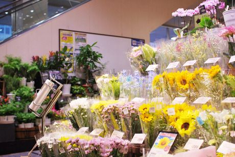 フロリスト・コロナ　第二営業所　敷津花壇運営部のアルバイト・バイト求人情報-02