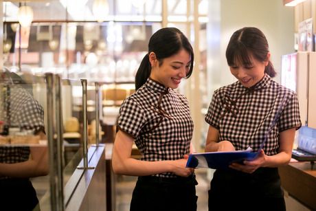 上海常(シャンハイチャン)　イオンモール熱田店の求人情報