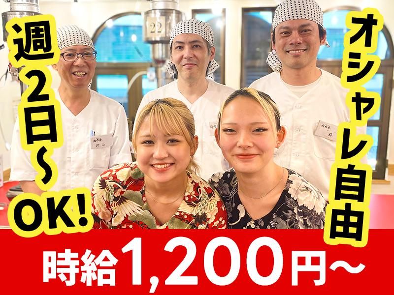 大衆ホルモン肉力屋　門前仲町店のアルバイト・バイト求人情報-02