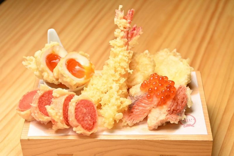 天ぷらとワインからり　武蔵小杉店のアルバイト・バイト求人情報-23