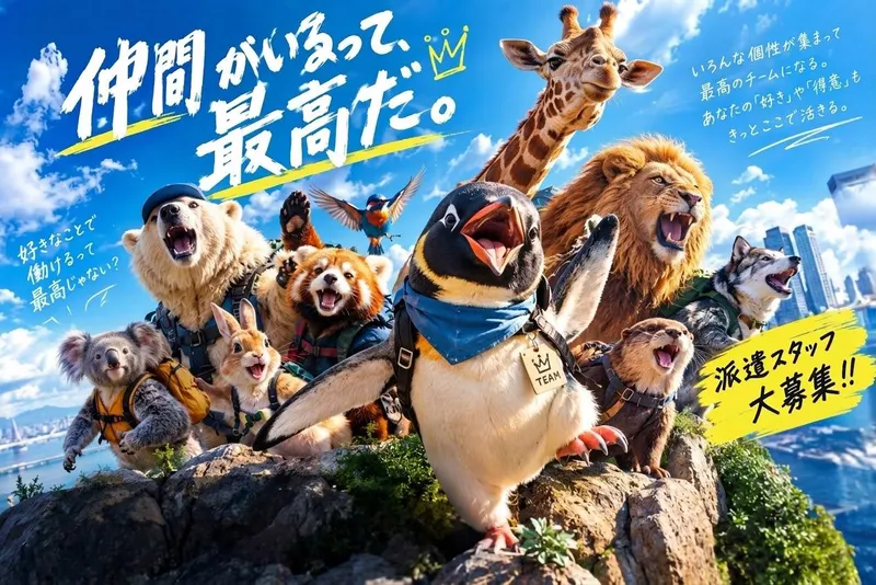 求人画像
