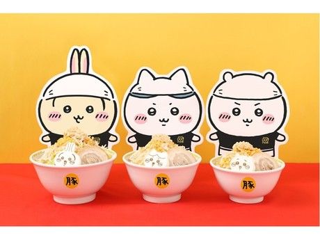 ちいかわラーメン豚　心斎橋パルコのアルバイト・バイト求人情報-03
