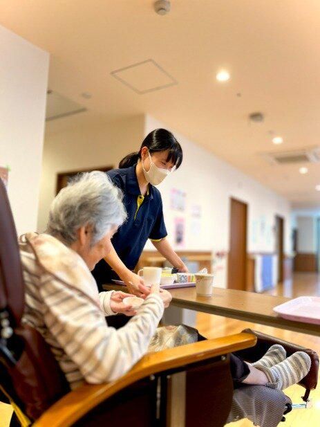 社会福祉法人新生福祉会　楽生苑のアルバイト・バイト求人情報-02