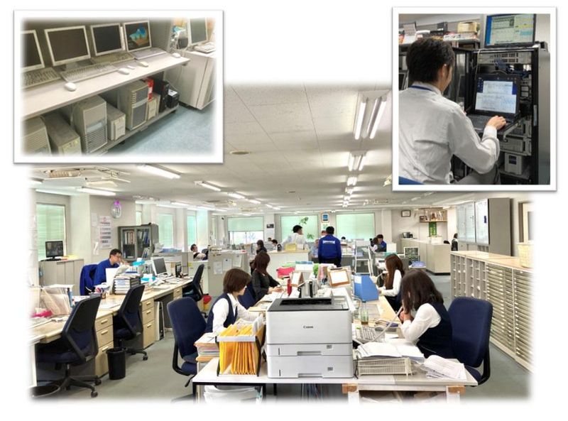 株式会社多摩流通の求人・転職情報