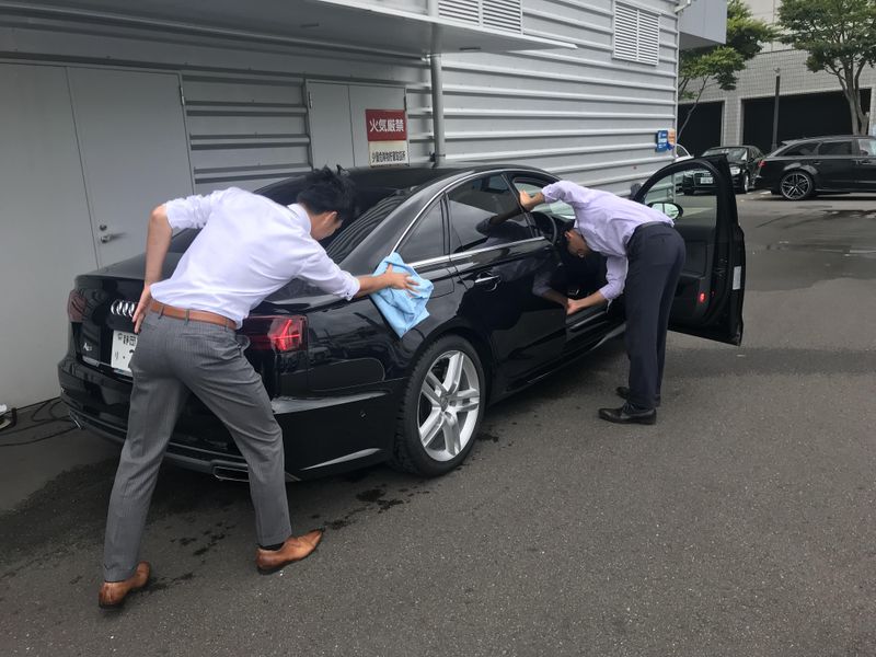 アウディ練馬のアルバイト・バイト求人情報-04