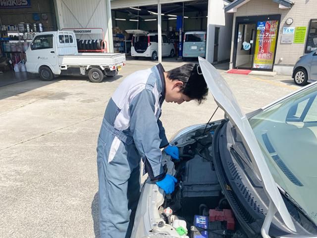 タマガワモーターコーポレーションの求人・転職情報