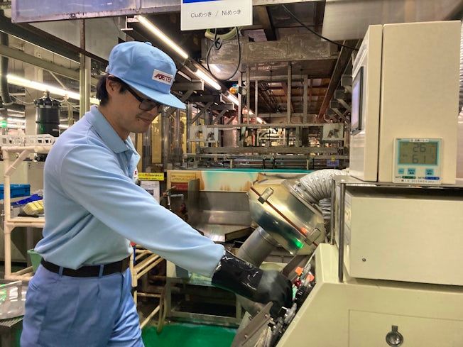 メテック株式会社の求人・転職情報