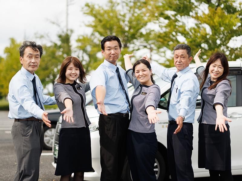 日本中央交通株式会社　前橋・高崎総合配車センターの求人情報