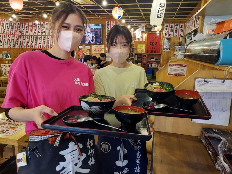 屋台居酒屋　大阪　満マル　福山宮通り店のアルバイト・バイト求人情報-03