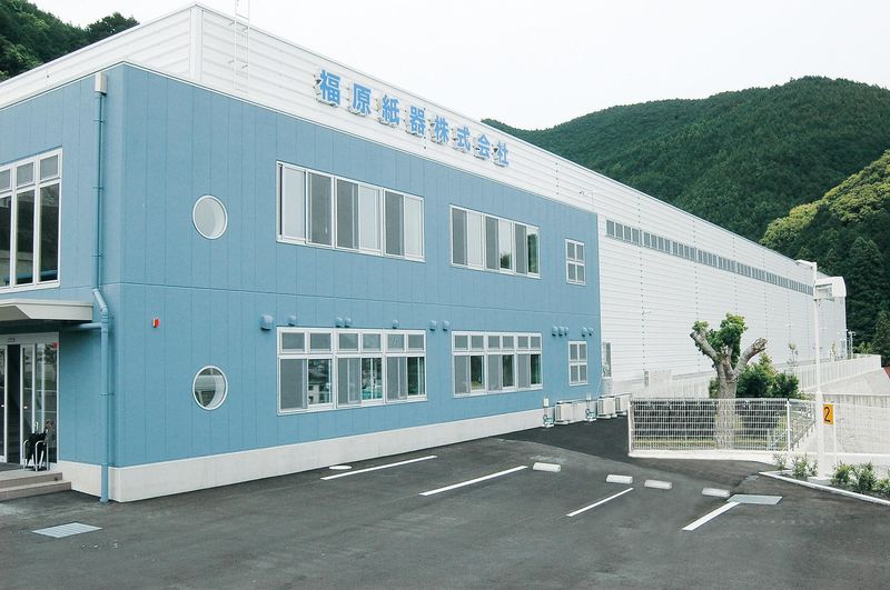 福原紙器株式会社の求人・転職情報