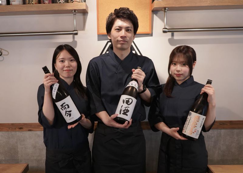 九州博多料理 いなせもん 神田店のアルバイト・バイト求人情報-05