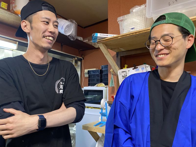 こがらや 堀江店の求人情報