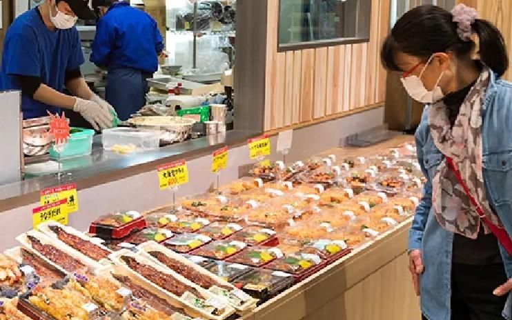 魚太郎 ラグーナ蒲郡店 鮮魚市場の求人・転職情報-02