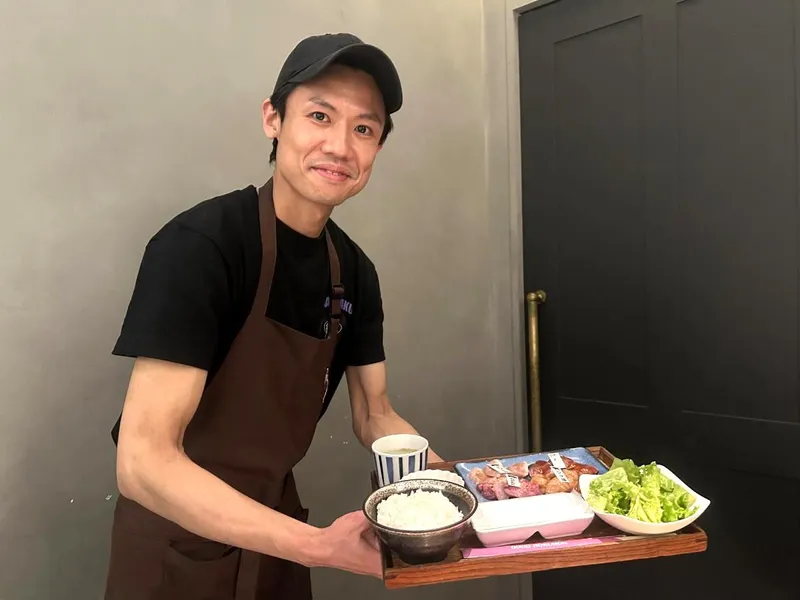 代官山炭火焼肉猿楽　豊洲店のアルバイト・バイト求人情報