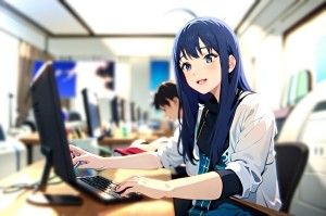 求人画像