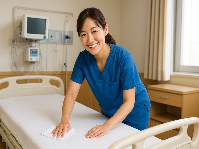 株式会社ルフト・メディカルケア