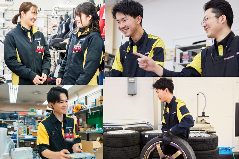 株式会社アップガレージグループの求人・転職情報