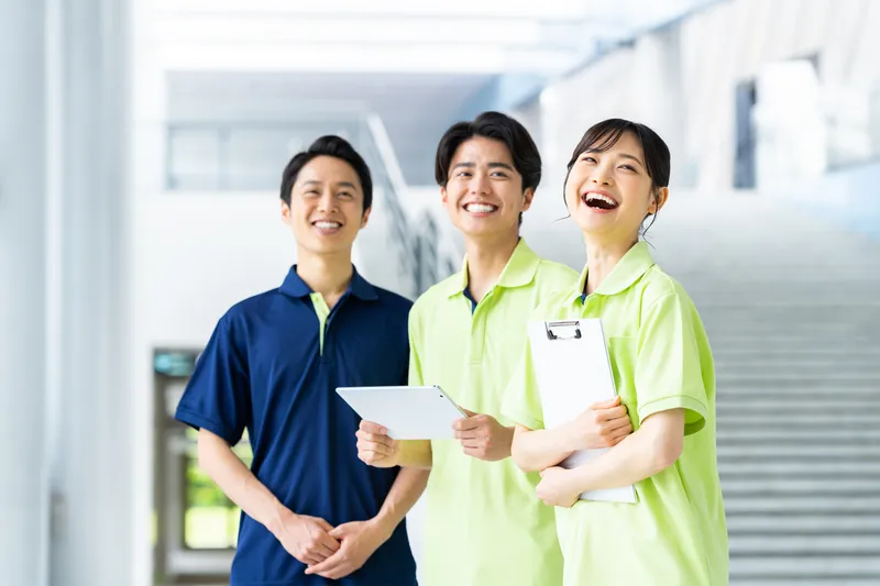 就労支援事業所リンクのアルバイト・バイト求人情報
