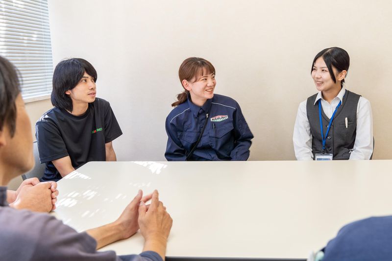 株式会社 丸野(本社)の求人情報