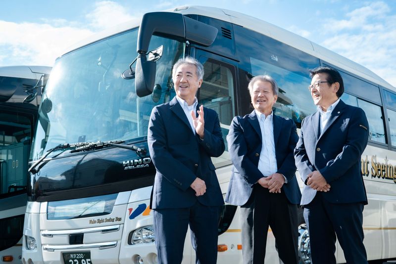 株式会社和光輸送の求人・転職情報