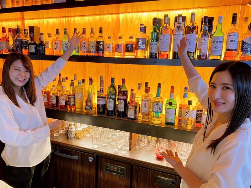 SUNTORY BAR AVANTI 1999(有限会社 東風コーポレーション)のアルバイト・バイト求人情報-04
