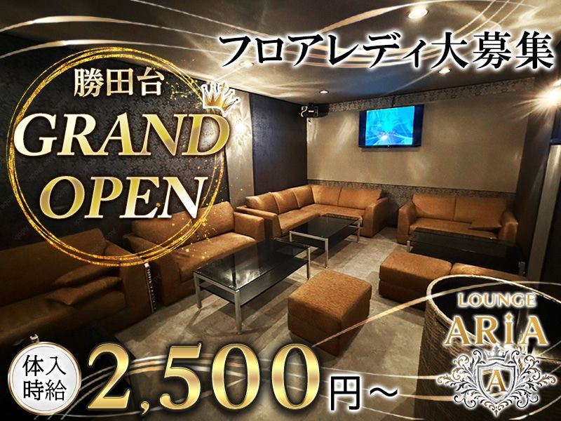 LOUNGE ARIAの派遣求人情報