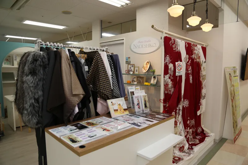 清水屋春日井店　フォトスタジオ　なでしこのアルバイト・バイト求人情報