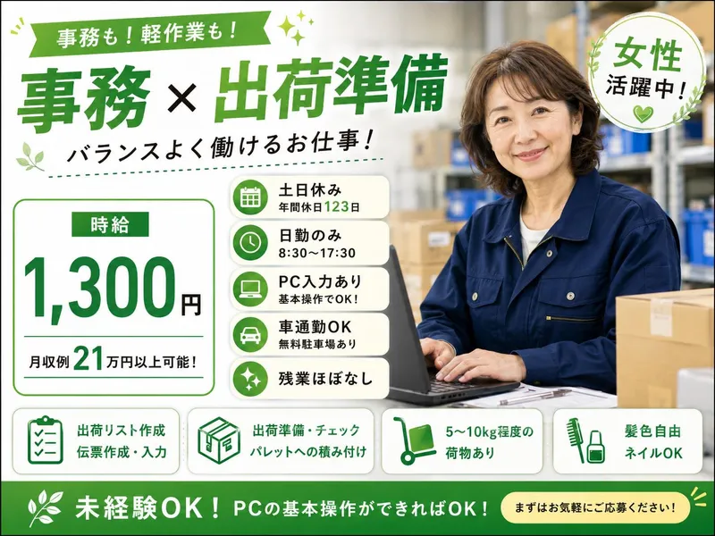 求人画像