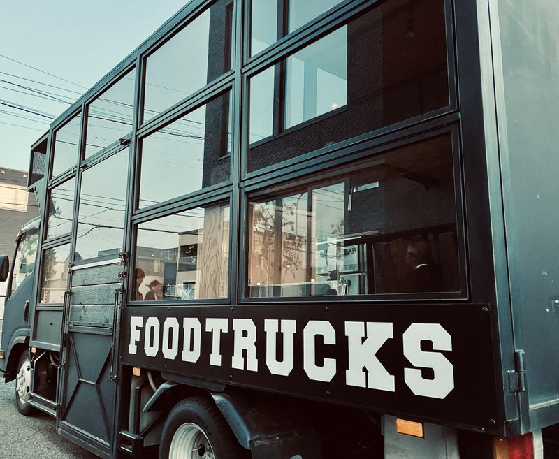 株式会社SBO　FOOD_TRUCKSの派遣求人情報