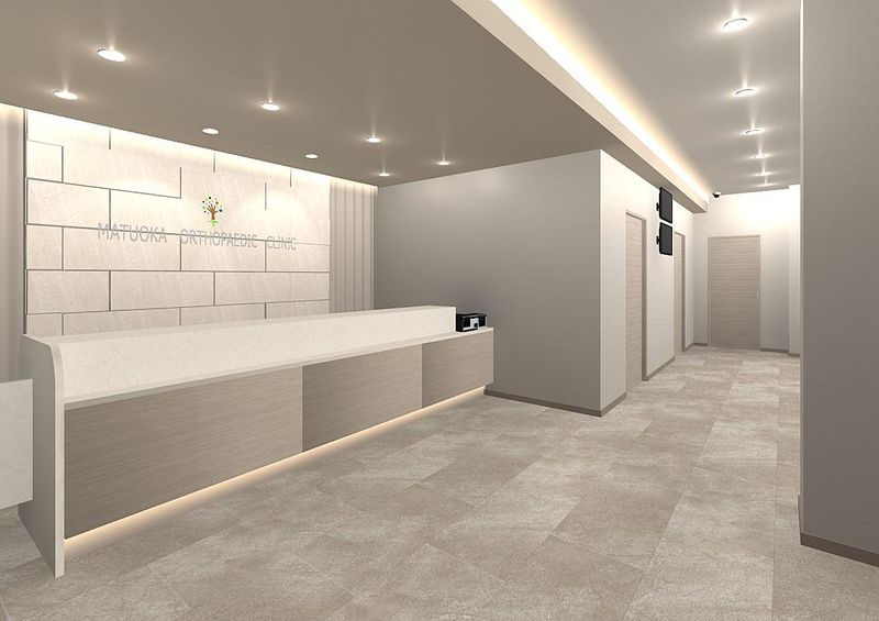 まつおか整形外科クリニックの求人・転職情報