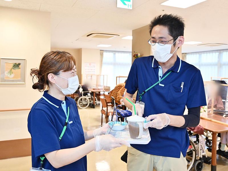 介護老人保健施設　サンセール世田谷大蔵のアルバイト・バイト求人情報-04