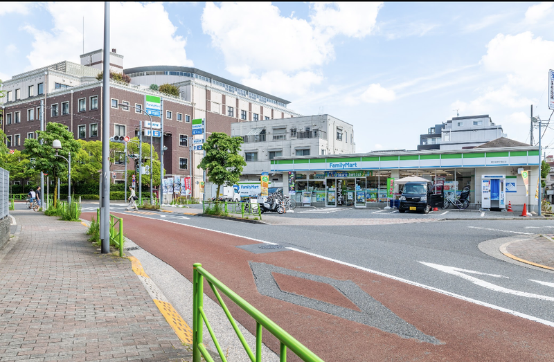 ファミリーマート東京成徳学園前店のアルバイト・バイト求人情報-04