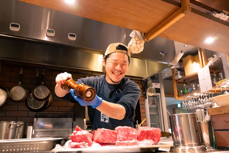 田町 BISTRO NONKIのアルバイト・バイト求人情報-10