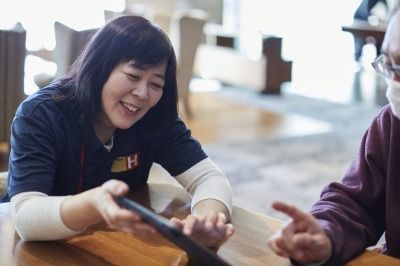 株式会社フージャースケアデザイン リルセーヌ国立のアルバイト・バイト求人情報-22