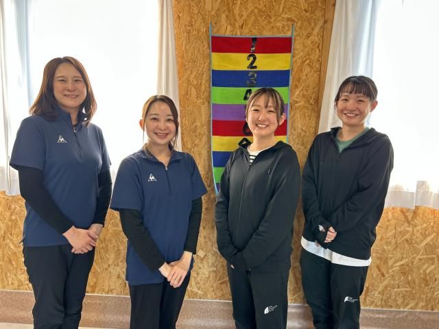 うつのみや訪問看護リハビリステーション　にこっとの求人・転職情報