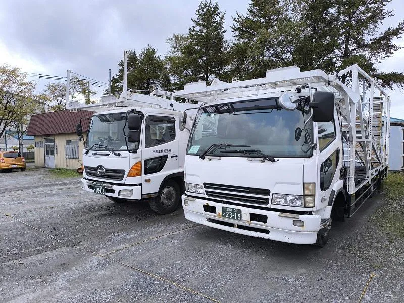 日産車輌輸送㈱の求人・転職情報