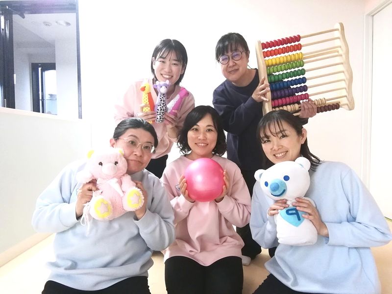 児童発達支援事業所 『コペルプラス 船橋教室』のアルバイト・バイト求人情報-05