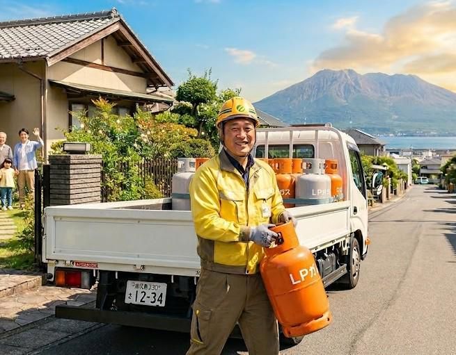 株式会社レモンガスかごしまの求人・転職情報