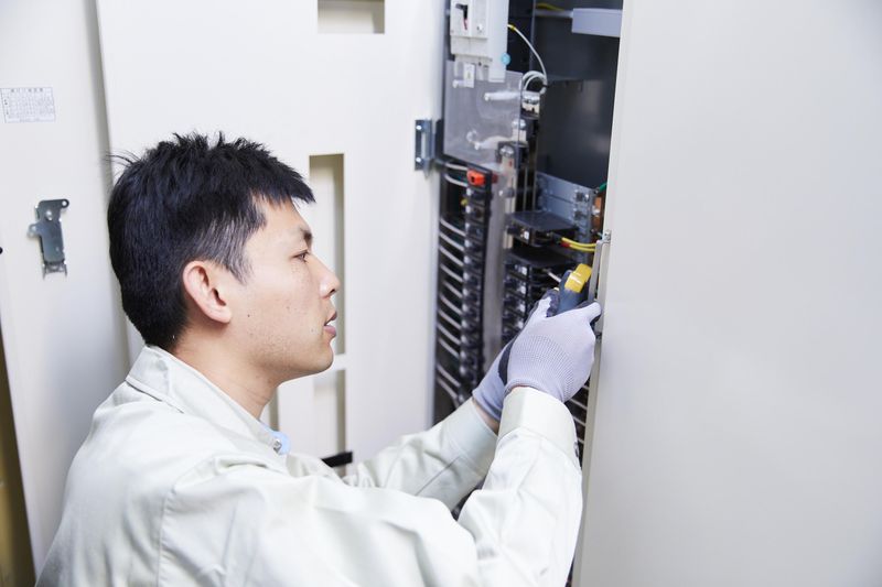 東京都中央区京橋のオフィスビル/大光ビルサービス株式会社のアルバイト・バイト求人情報-02