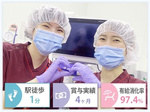 医療法人回生会　宝塚病院の求人・転職情報