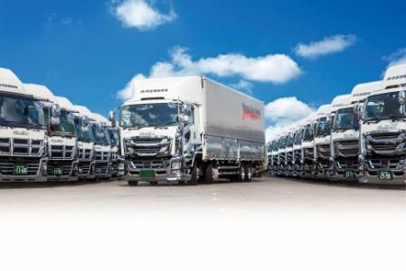 株式会社新星運輸商事　北関東物流センターの求人情報