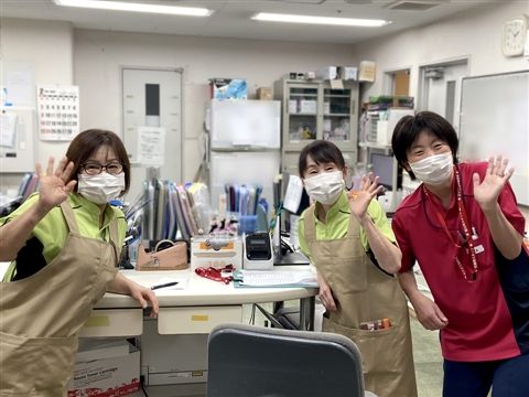 医療法人社団緑水会の求人・転職情報